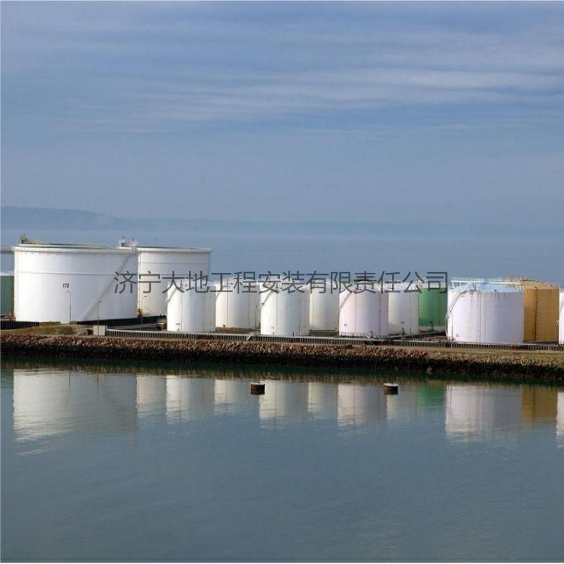 拆除油罐的正确方法