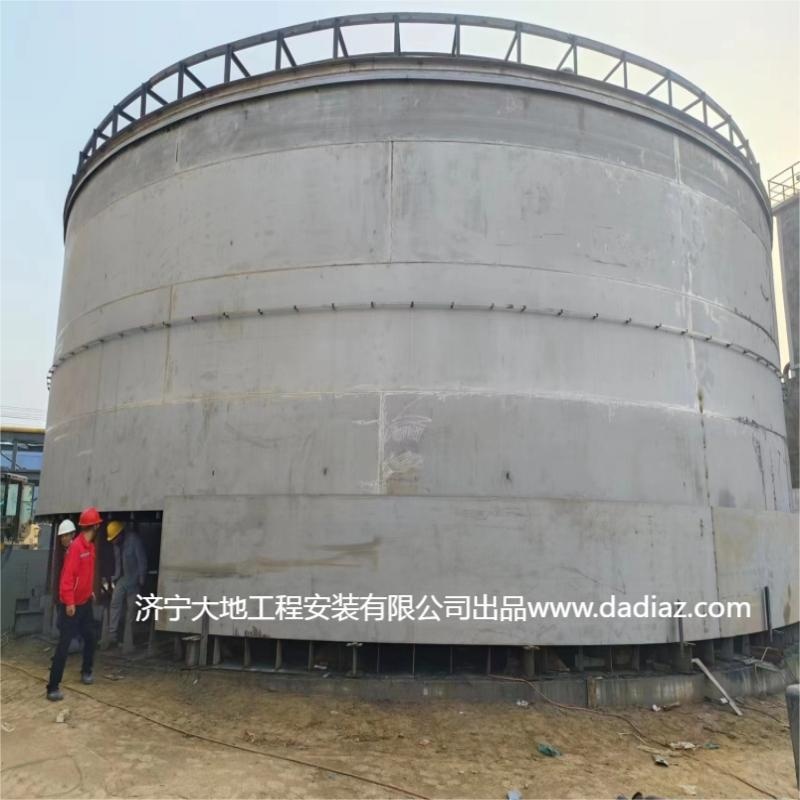 储油罐的维护保养